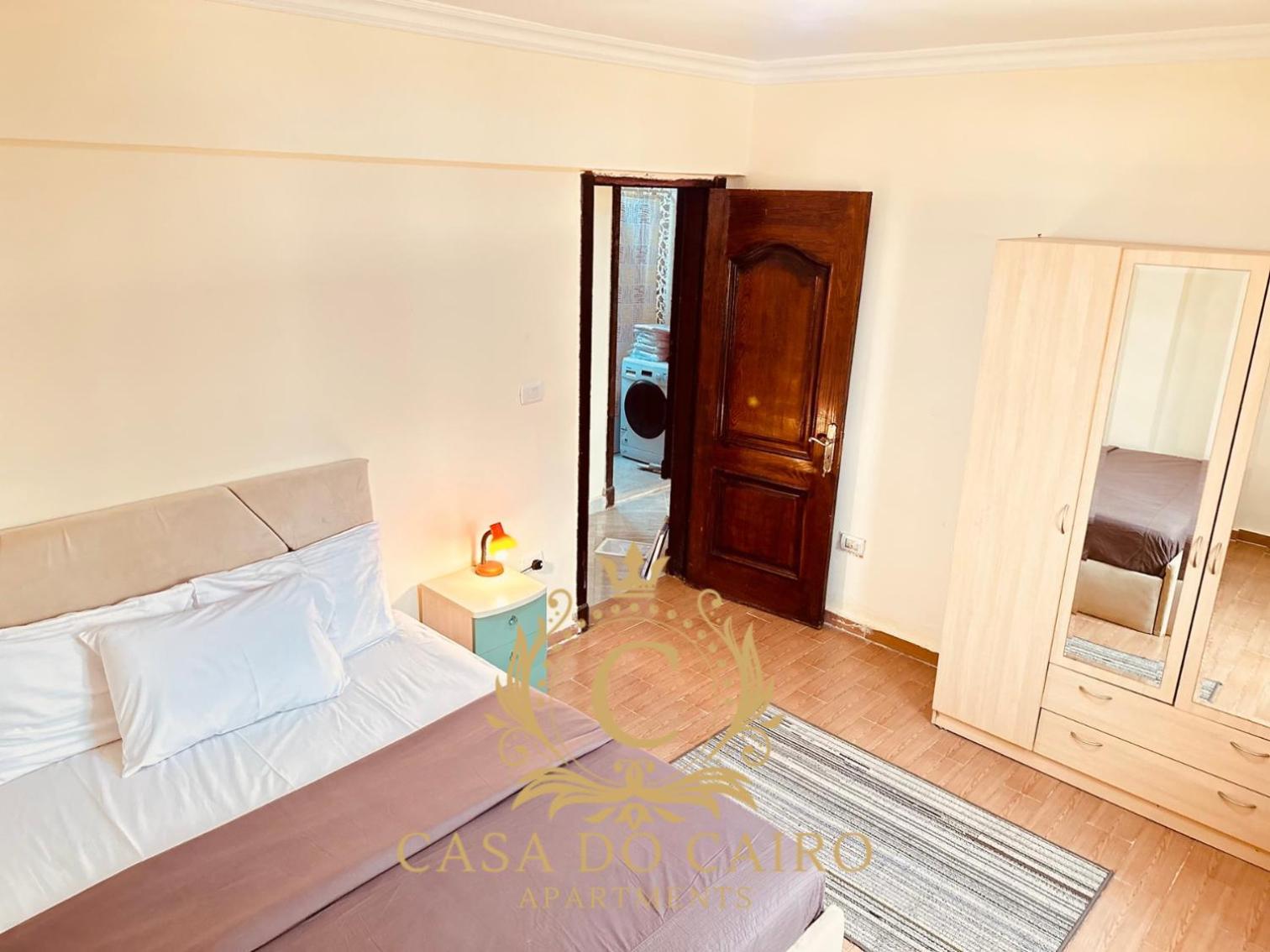 דירות Casa Do Cairo-Dar Masr Alrehab מראה חיצוני תמונה