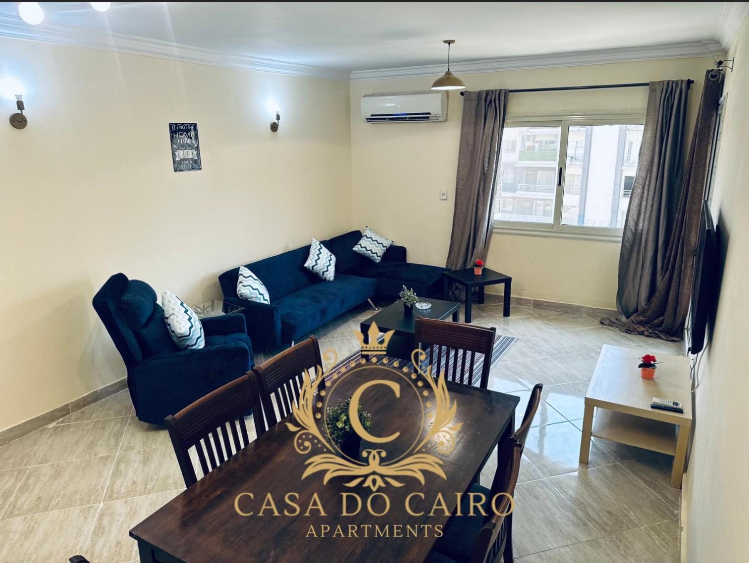 דירות Casa Do Cairo-Dar Masr Alrehab מראה חיצוני תמונה