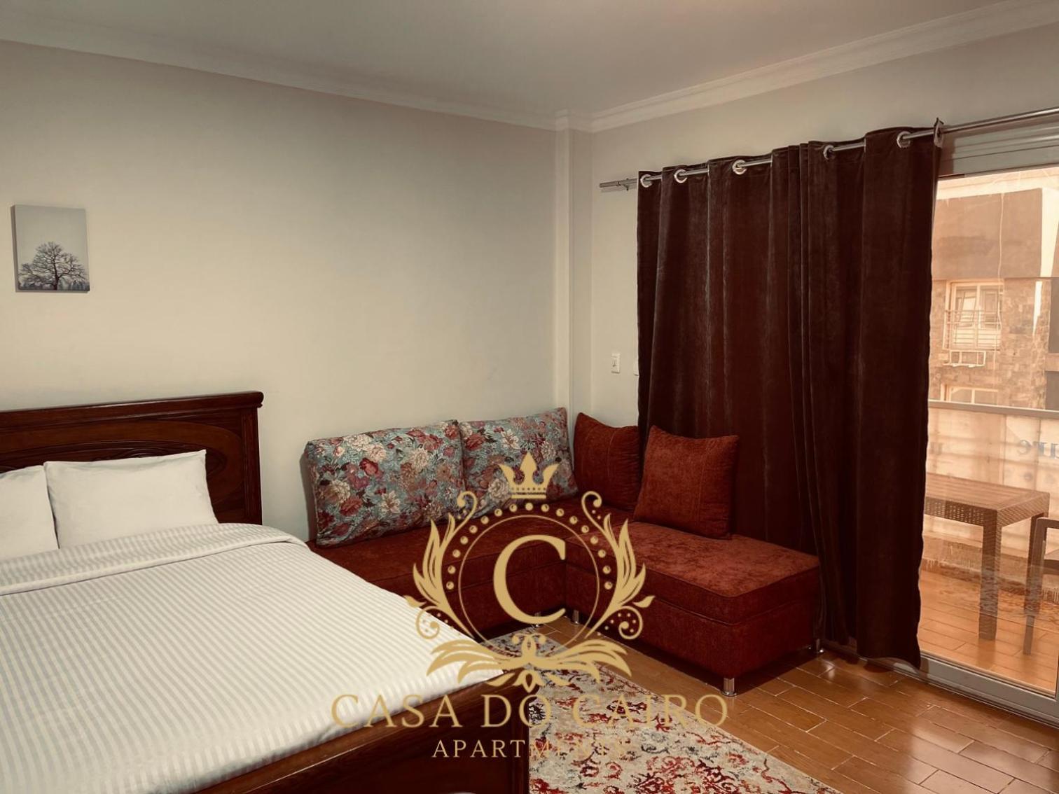 דירות Casa Do Cairo-Dar Masr Alrehab מראה חיצוני תמונה