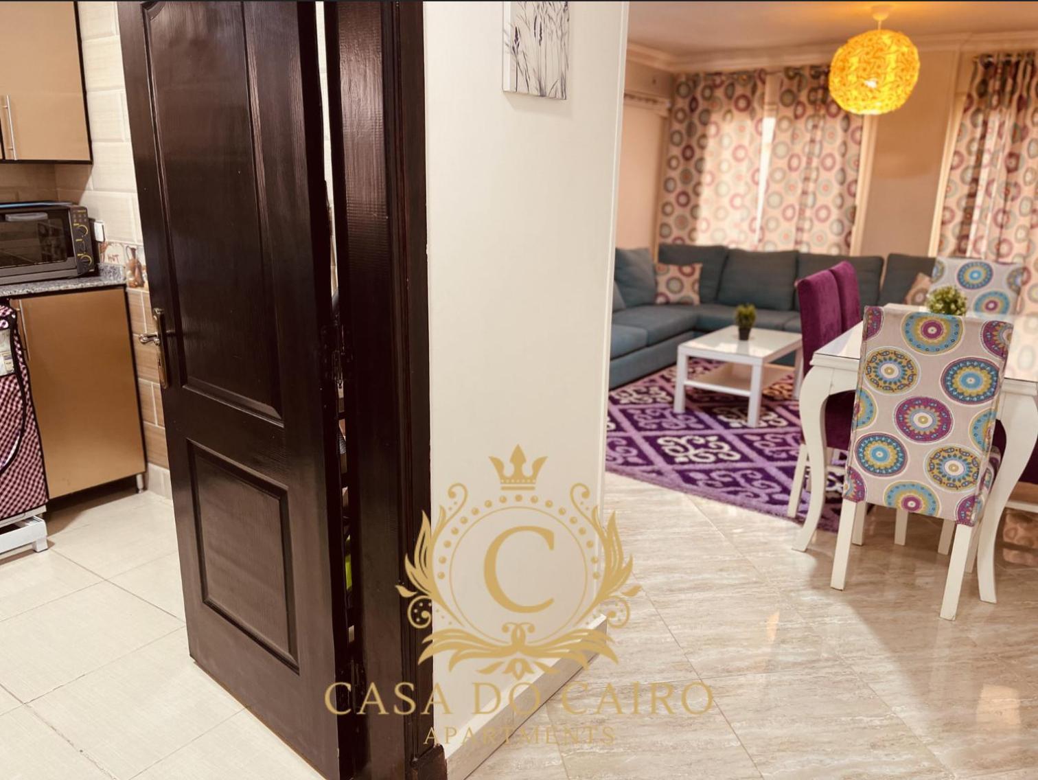 דירות Casa Do Cairo-Dar Masr Alrehab מראה חיצוני תמונה