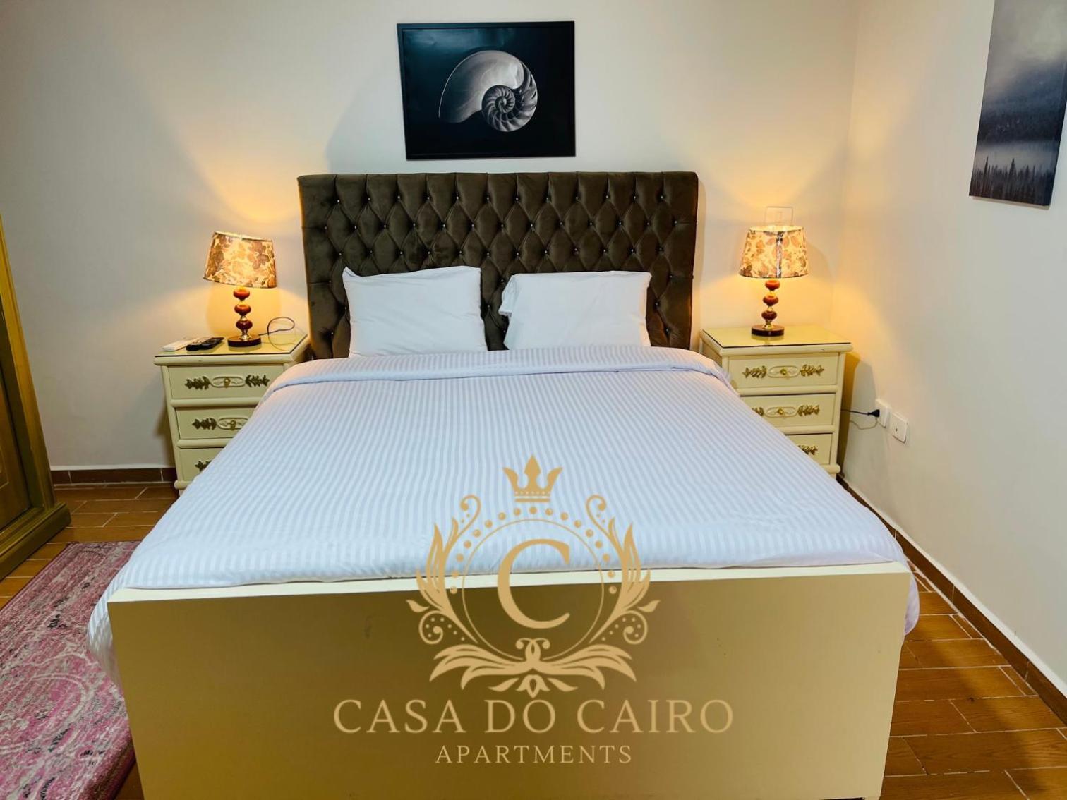 דירות Casa Do Cairo-Dar Masr Alrehab מראה חיצוני תמונה
