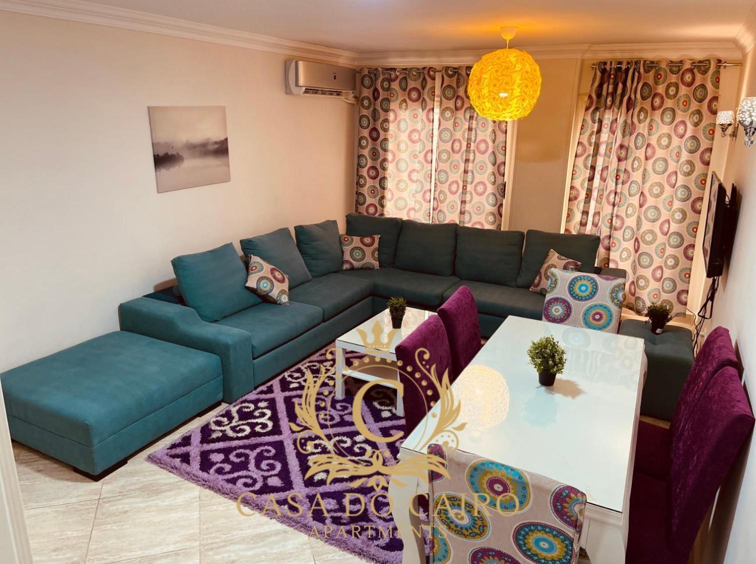 דירות Casa Do Cairo-Dar Masr Alrehab מראה חיצוני תמונה