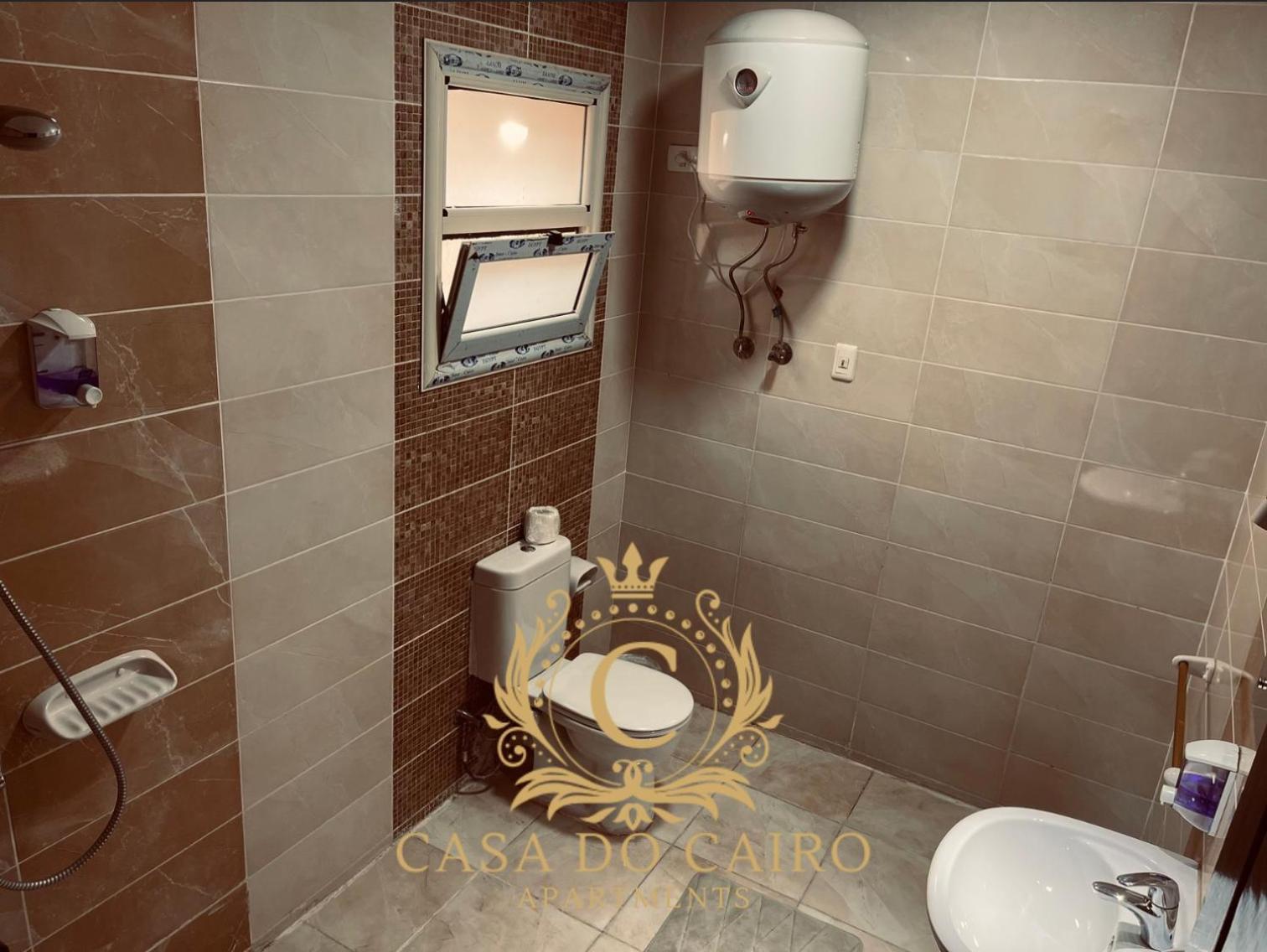 דירות Casa Do Cairo-Dar Masr Alrehab מראה חיצוני תמונה