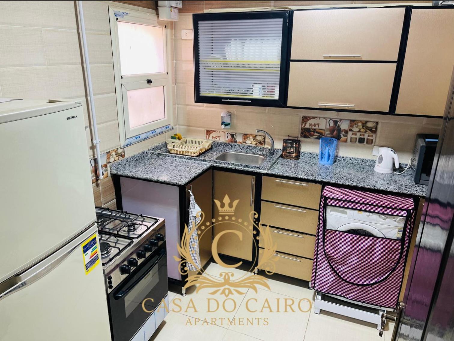 דירות Casa Do Cairo-Dar Masr Alrehab מראה חיצוני תמונה