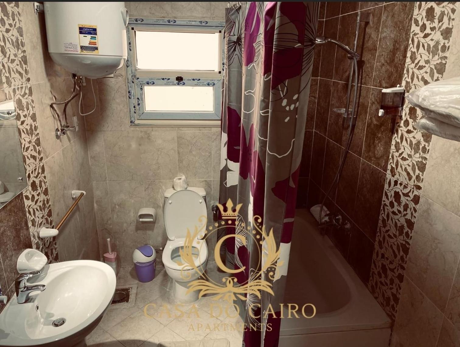 דירות Casa Do Cairo-Dar Masr Alrehab מראה חיצוני תמונה
